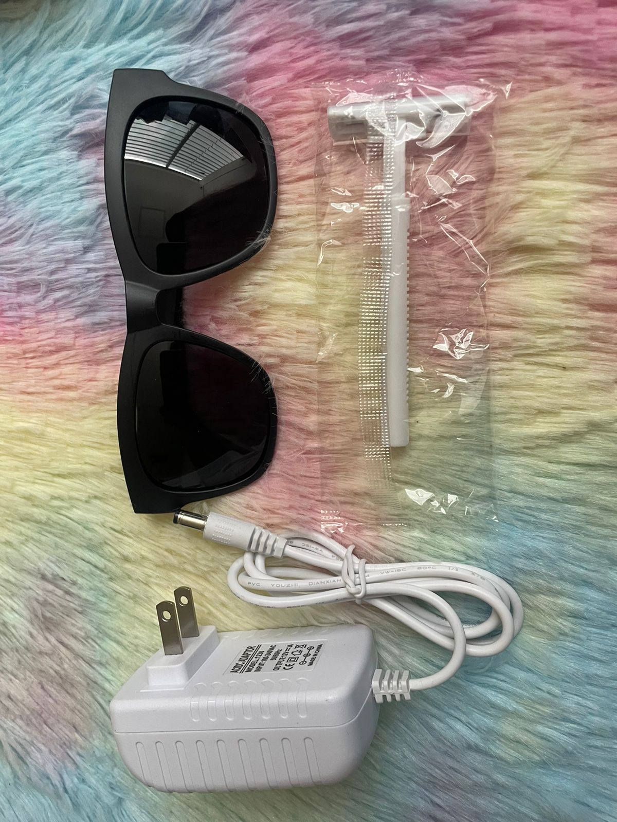 Depilador Láser Ipl+limpiador facial 5+1
