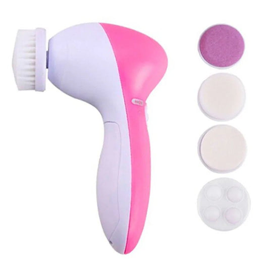 Depilador Láser Ipl+limpiador facial 5+1