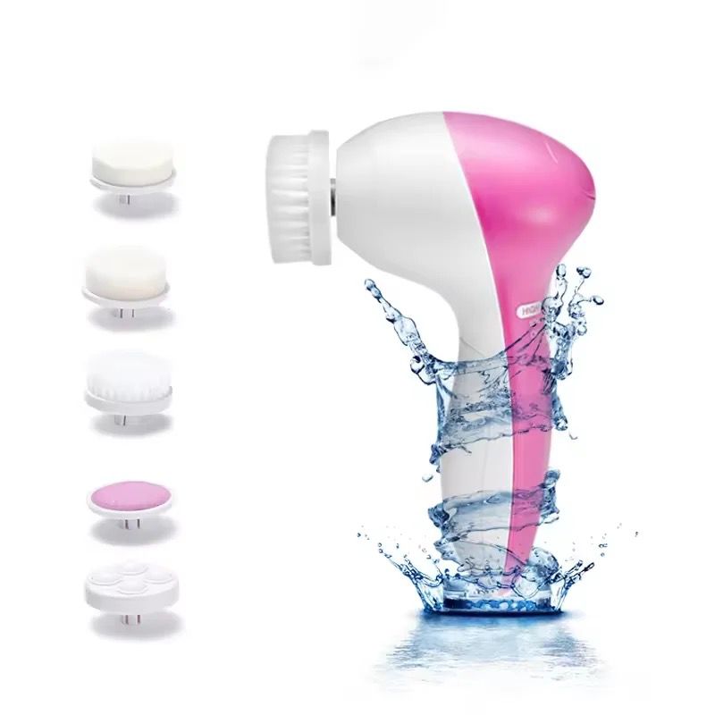 Depilador Láser Ipl+limpiador facial 5+1