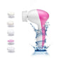 Depilador Láser IPL + Limpiador Facial 5 en 1