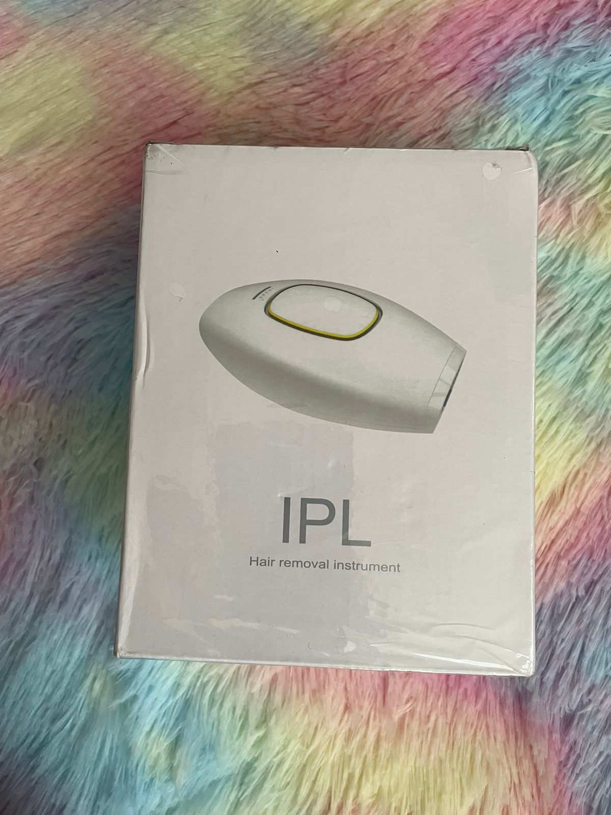 Depilador Láser Ipl+limpiador facial 5+1