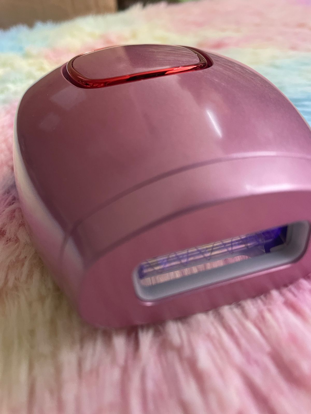 Depilador Láser Ipl+limpiador facial 5+1